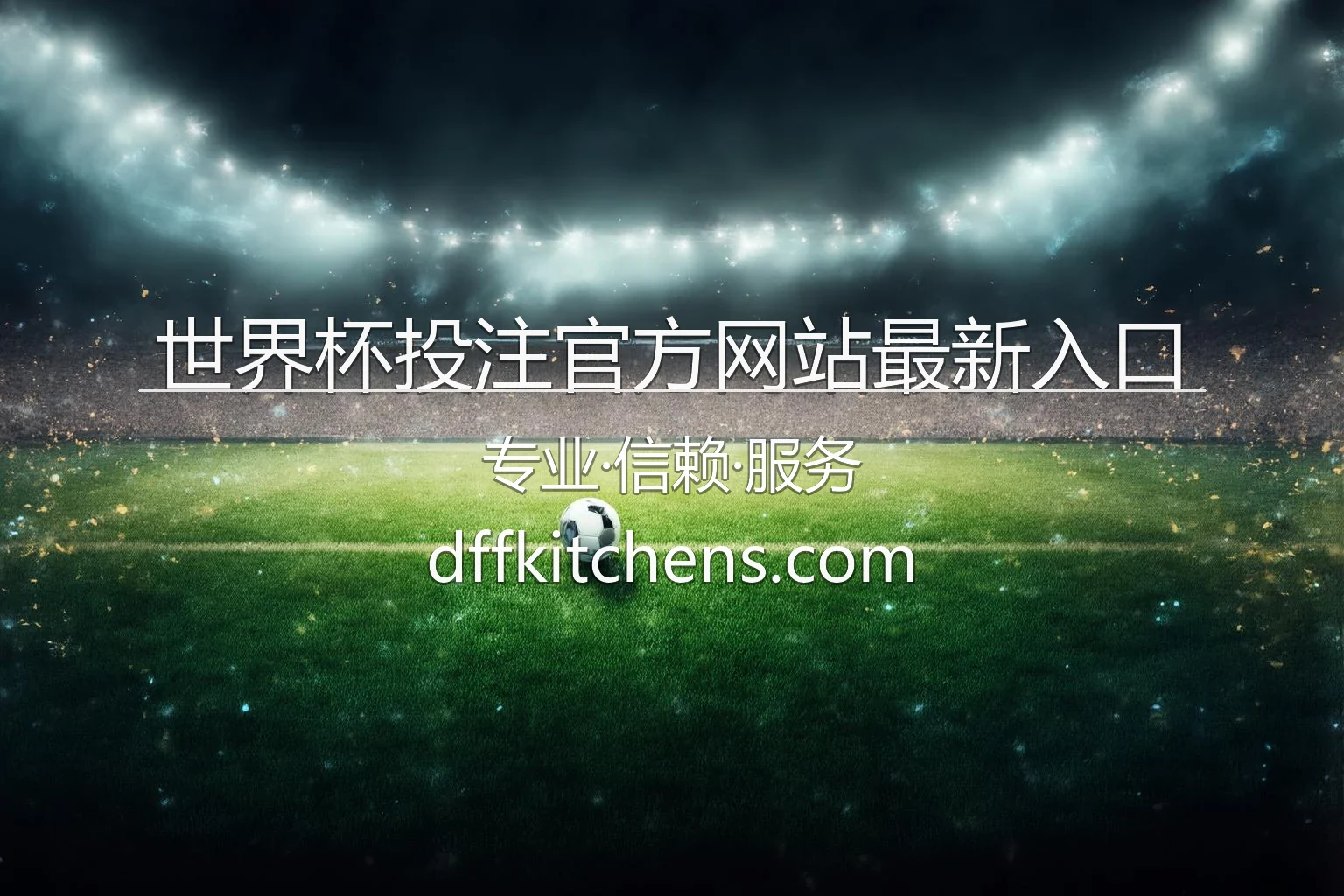 世界杯投注官方网站最新入口